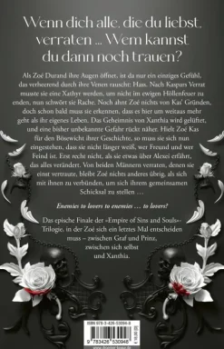 Empire of Sins and Souls 3 - Das zerrissene Herz*Knaur Taschenbuch Discount