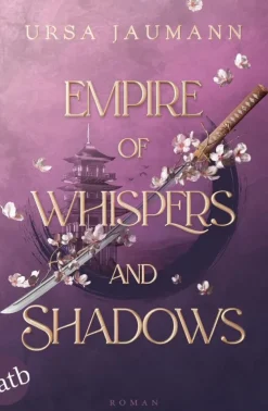 Aufbau Digital New Adult|Romance-Empire of Whispers and Shadows