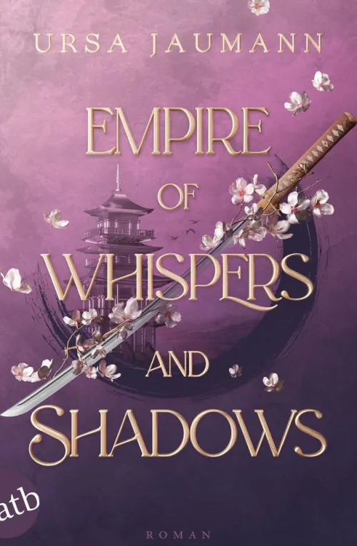 Aufbau Digital New Adult|Romance-Empire of Whispers and Shadows
