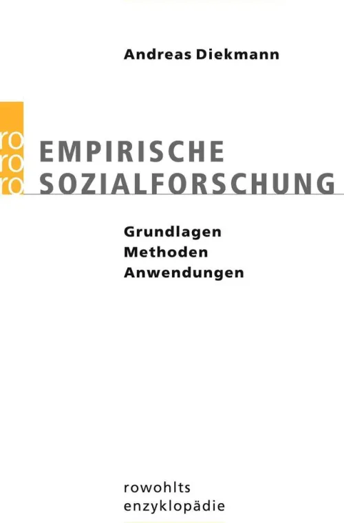 Rowohlt Taschenbuch Soziologie-Empirische Sozialforschung
