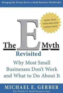 Harper Collins Publ. USA Sachbücher-E-Myth Revisited