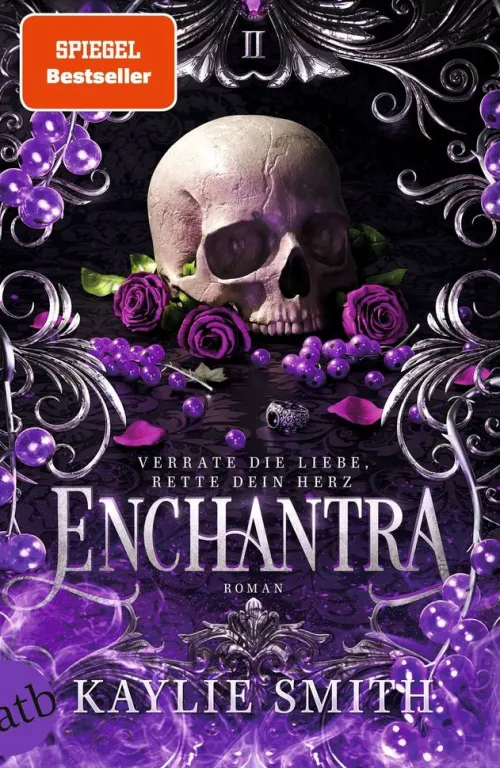 Enchantra - Verrate die Liebe, rette dein Herz*Aufbau Taschenbuch Verlag Clearance