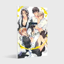 Carlsen Verlag GmbH Slice Of Life*Encirclement Love 3