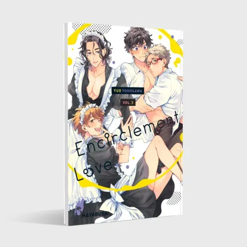 Carlsen Verlag GmbH Slice Of Life*Encirclement Love 3