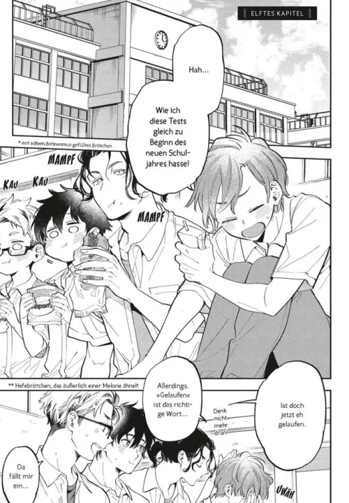 Carlsen Verlag GmbH Slice Of Life*Encirclement Love 3