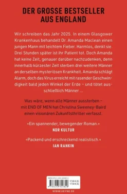 Heyne Taschenbuch Nahe Zukunft*End of Men