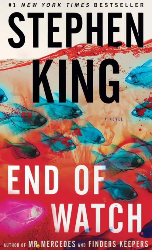 Simon + Schuster LLC Krimis & Thriller-End of Watch