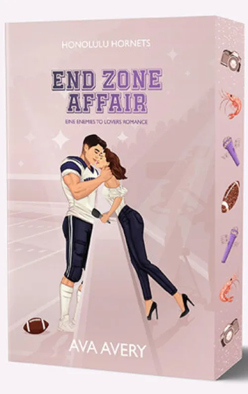 End Zone Affair*BoD - Books on Demand Discount