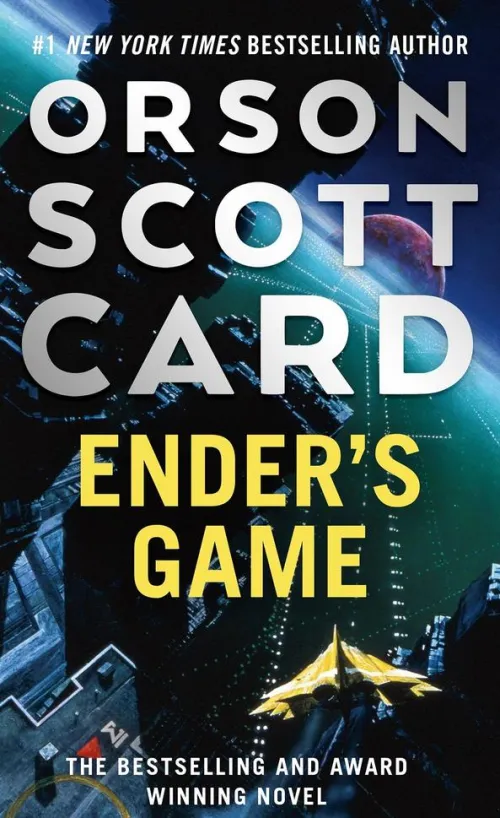 Macmillan USA Science Fiction-Ender's Game