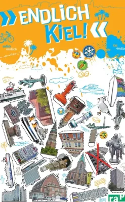 Endlich Kiel!*rap Verlag