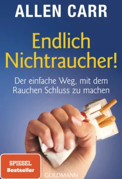 Goldmann TB Ratgeber-Endlich Nichtraucher!