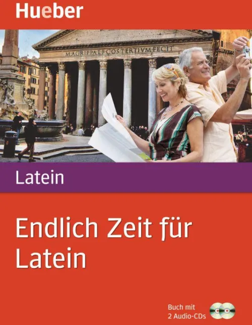 Hueber Verlag GmbH Lateinische Bücher-Endlich Zeit für Latein