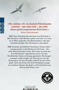 Endstation*Rowohlt Taschenbuch Outlet