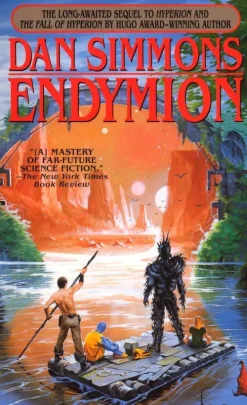 Random House LLC US Science Fiction*Endymion. The Hyperion Cantos