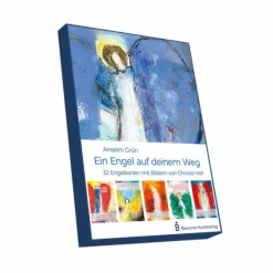 Beuroner Kunstverlag Postkarten-Engel Postkarten Kartenbox