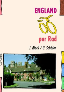 Kettler Wolfgang Verlag Radreisen & Radtouren-England per Rad