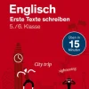 Englisch in 15 Min - Erste Texte schreiben 5./6. Klasse*Bibliograph. Instit. GmbH Best