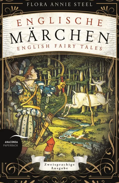 Anaconda Verlag Märchen & Sagen*Englische Märchen / English Fairy Tales