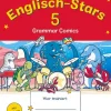 Englisch-Stars 5. Schuljahr - Übungsheft Grammar Comics*Oldenbourg Schulbuchverl.