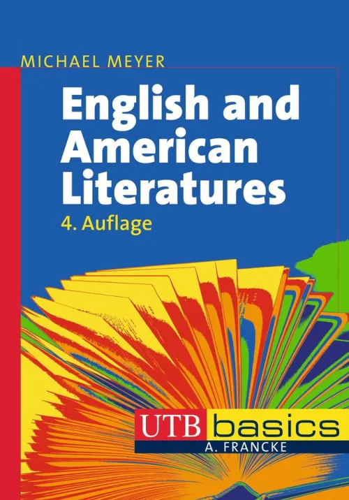 English and American Literatures*UTB GmbH Online