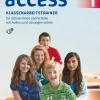 Cornelsen Verlag GmbH Nach Bundesländern·Schleswig-Holstein|Nach Bundesländern·Nordrhein-Westfalen-English G Access - G9 - Band 1: 5. Schuljahr - Klassenarbeitstrainer mit Audios und Lösungen online