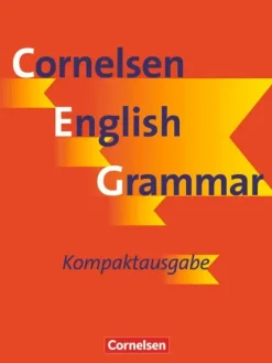 Cornelsen Verlag GmbH Mittlere Reife·Fremdsprachen*English G. Kompaktausgabe. Grammatik