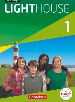 Cornelsen Verlag GmbH Nach Schulform·Hauptschule*English G LIGHTHOUSE 1: 5. Schuljahr. Schülerbuch
