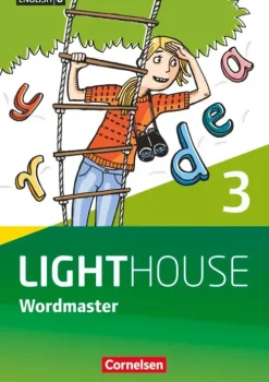 Cornelsen Verlag GmbH Nach Schulform·Realschule|Nach Schulform·Hauptschule*English G LIGHTHOUSE 3: 7. Schuljahr. Wordmaster