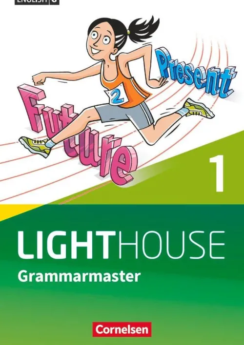 English G LIGHTHOUSE Band 1: 5. Schuljahr - Allgemeine Ausgabe - Grammarmaster mit Lösungen*Cornelsen Verlag GmbH Online
