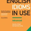 Klett Sprachen GmbH Abi Trainer·Fremdsprachen|Mittlere Reife·Fremdsprachen*English idioms in Use Advanced. 2nd Edition. Book with answers