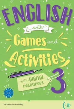 Klett Sprachen GmbH Mittlere Reife·Fremdsprachen-English with Games and Activities 3