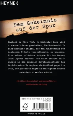 Enigma*Heyne Taschenbuch Best