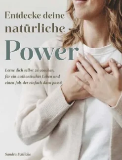 Entdecke deine natürliche Power.*Buchschmiede Outlet