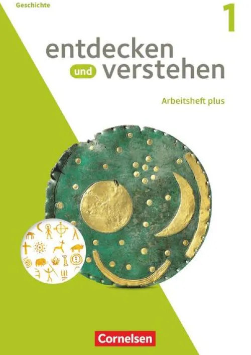 Cornelsen Verlag GmbH Nach Fächern·Geschichte*Entdecken und verstehen - Arbeitshefte plus - Heft 1