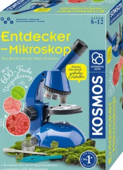 Franckh-Kosmos Forschen & Entdecken*Entdecker-Mikroskop