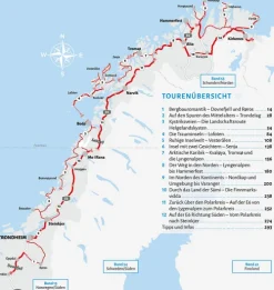 Womo Camping*Entdeckertouren mit dem Wohnmobil Norwegen Der Norden