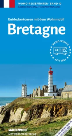 Entdeckertouren mit dem Wohnmobil Bretagne*Womo