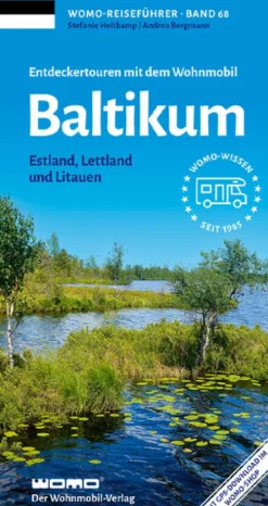 Entdeckertouren mit dem Wohnmobil Baltikum*Womo New