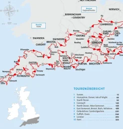 Entdeckertouren mit dem Wohnmobil England*Womo Sale