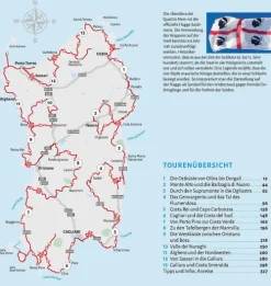 Entdeckertouren mit dem Wohnmobil Sardinien*Womo New