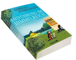 Knaur Taschenbuch Humor|Privatdetektive-Entführung im Himmelreich