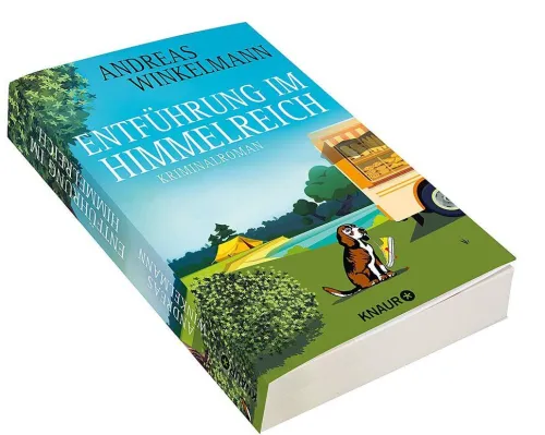 Knaur Taschenbuch Humor|Privatdetektive-Entführung im Himmelreich