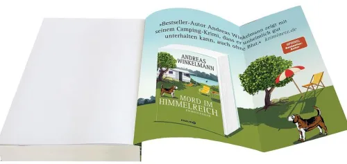 Knaur Taschenbuch Humor|Privatdetektive-Entführung im Himmelreich