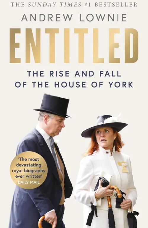 Harper Collins Publ. UK Biografien & Erfahrungen-Entitled