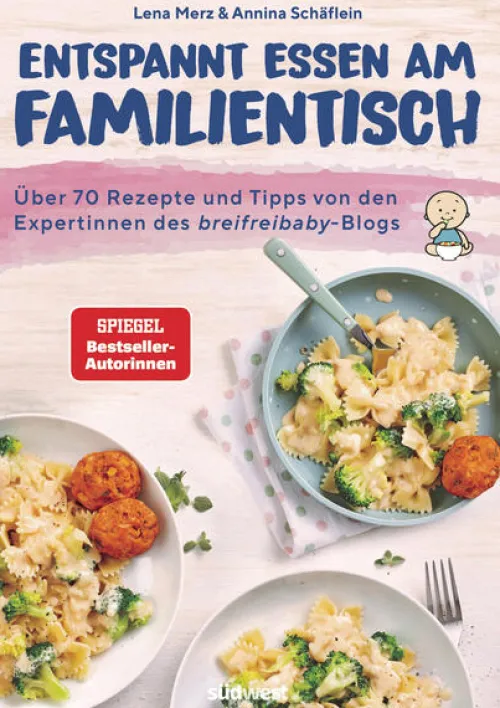 Suedwest Verlag Für Babys Und Kinder*Entspannt essen am Familientisch
