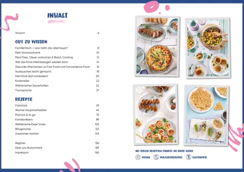 Suedwest Verlag Für Babys Und Kinder*Entspannt essen am Familientisch