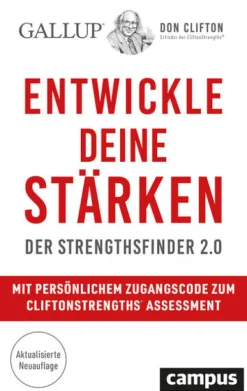 Campus Verlag GmbH Business & Karriere-Entwickle deine Stärken