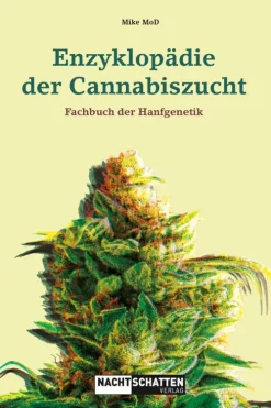 Nachtschatten Verlag Lexika & Sprachen*Enzyklopädie der Cannabiszucht