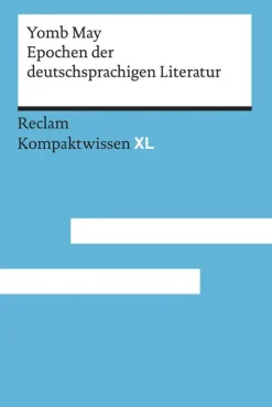 Epochen der deutschsprachigen Literatur*Reclam Philipp Jun.