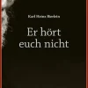 ihleo verlag Esoterische Thriller*Er hört euch nicht